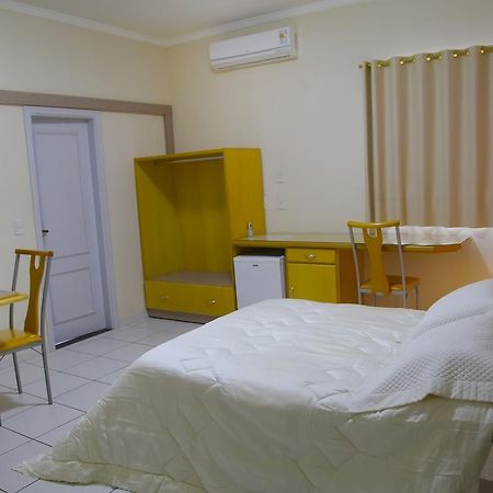 Litani Park Hotel Santa Fe do Sul Zewnętrze zdjęcie